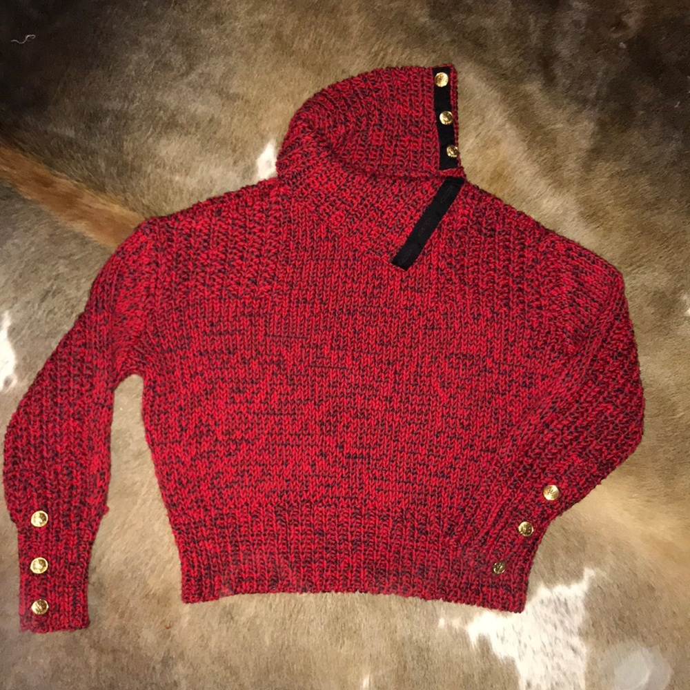 Rag and Bone Sandra Turtleneck